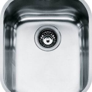 Franke AMX 110-34 Lavello 1 vasca sottotop 34 x 40 - inox satinato