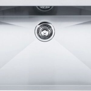 Franke PEX 110-72AD Planar 8 Advanced Lavello sottotop 72 x 40 inox 5295631