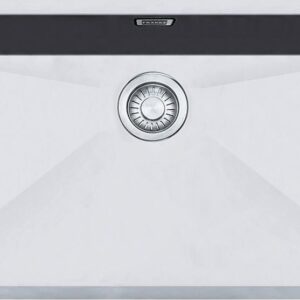 Franke PPX 110-72 Planar Lavello 1 vasca sottotop 72 x 41 - inox satinato