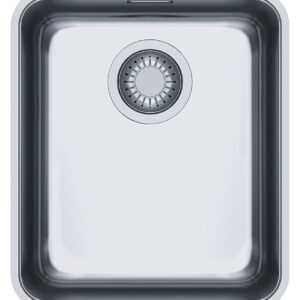 Franke ANX 110-34 Aton Lavello 1 vasca sottotop 34 x 40 - inox satinato