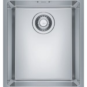 Franke MRX 110-34 Maris Lavello 1 vasca sottotop 34 x 40 - inox satinato