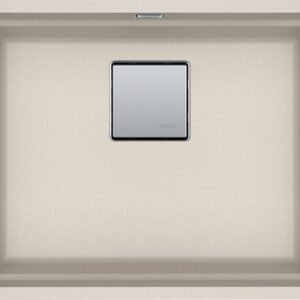 Franke KNG 110-52 Kubus 2 Lavello 1 vasca sottotop 52 x 42 - sahara