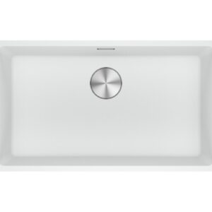 Franke MRG 110-72 Maris Lavello 1 vasca sottotop 75 x 43 cm - bianco