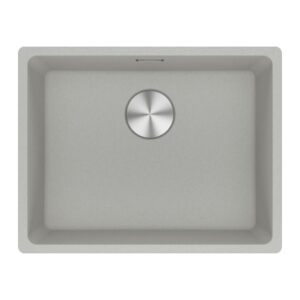Franke MRG 110-52 Maris Lavello 1 vasca sottotop 55 x 43 cm - alluminio