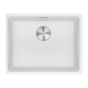 Franke MRG 110-52 Maris Lavello 1 vasca sottotop 55 x 43 cm - bianco