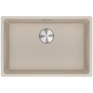 Franke MRG 110-62 Maris Lavello 1 vasca sottotop 65 x 43 cm - sahara