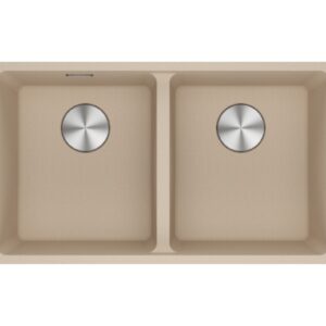 Franke MRG 120-35-35 Maris Lavello 2 vasche sottotop 75 x 43 cm - avena