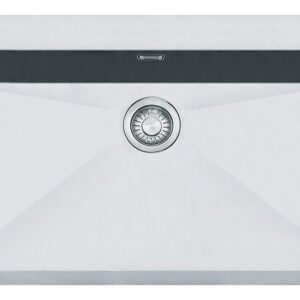 Franke PPX 210-78 TL Planar Lavello 1 vasca semifilo/filotop 78 x 51 - inox satinato