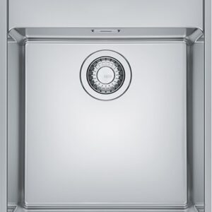 Franke MRX 210-40TL Maris Lavello 1 vasca semifilo/filotop 43 x 51 - inox satinato