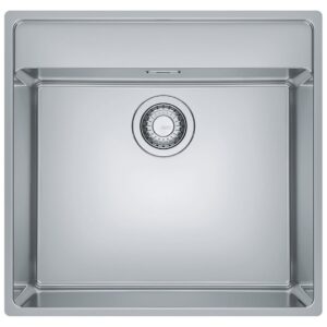 Franke MRX 210-50TL Maris Lavello 1 vasca semifilo/filotop 53 x 51 - inox satinato