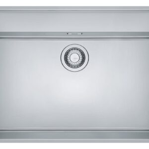 Franke MRX 210-70TL Maris Lavello 1 vasca semifilo/filotop 73 x 51 - inox satinato