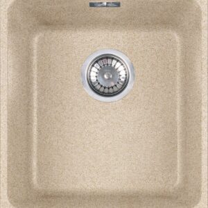 Franke KBG 210-34 Kubus Filotop Lavello filotop 37 x 43 avena