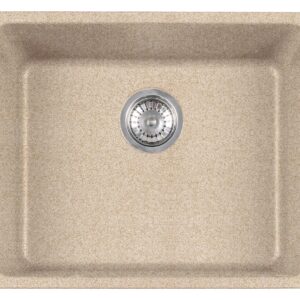 Franke KBG 210-50 Kubus Filotop Lavello filotop 53 x 43 avena