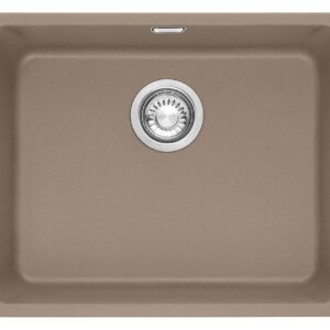 Franke KBG 210-50 Kubus Filotop Lavello filotop 53 x 43 ostrica