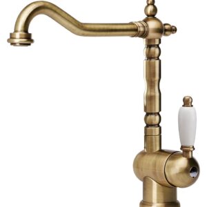 Franke OLD ENGLAND Miscelatore cucina - bronzo