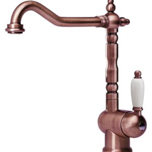 Franke OLD ENGLAND Miscelatore cucina - rame