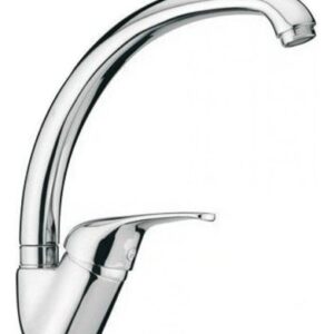 Franke SMERALDO P Cromato Miscelatore cucina - cromato 0737933