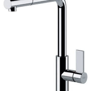 Franke NEPTUNE EVO DOCCIA Miscelatore cucina con doccetta - cromo