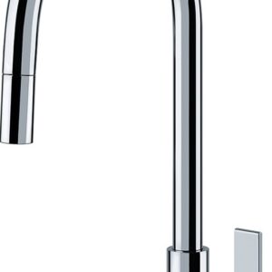 Franke AMBIENT DOCCIA Miscelatore cucina con doccetta - cromo