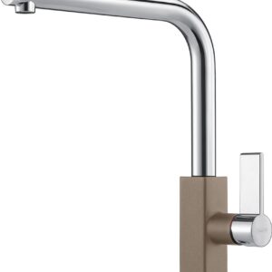 Franke MARIS Miscelatore cucina - cromo/oyster