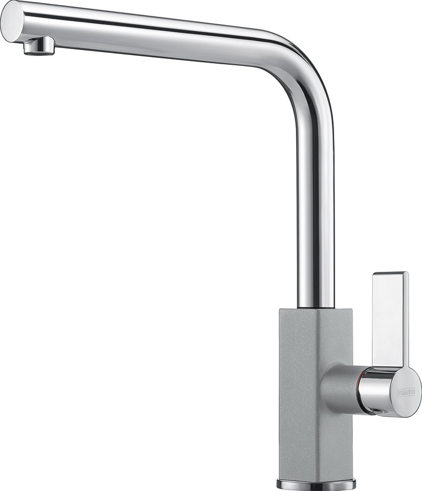 Franke MARIS Miscelatore cucina - cromo/stone grey