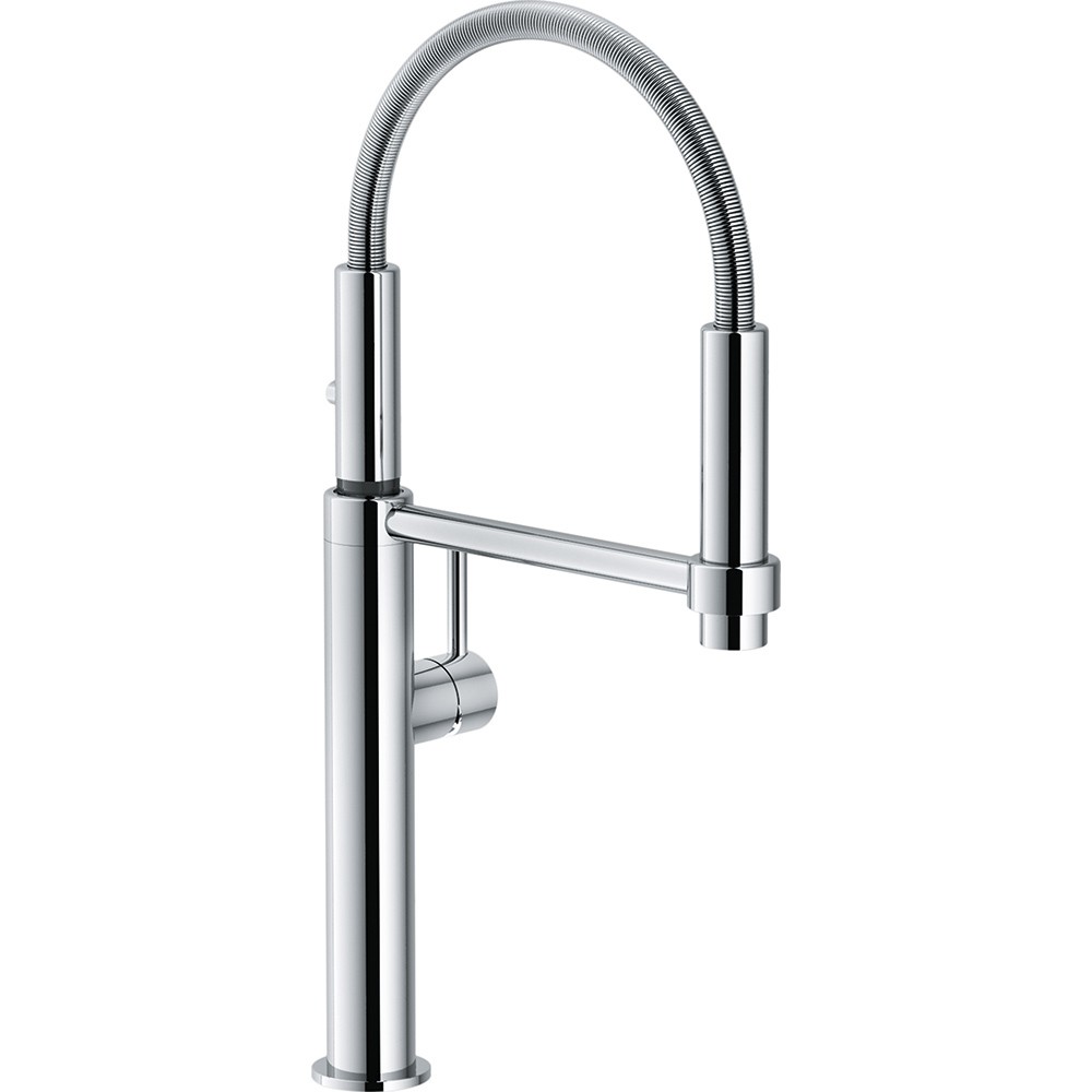 Franke PESCARA 360 DOCCIA Miscelatore cucina con doccetta - cromo