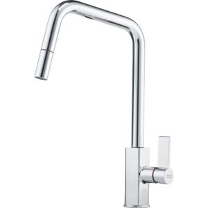 Franke MARIS DOCCIA Miscelatore cucina con doccetta - cromo