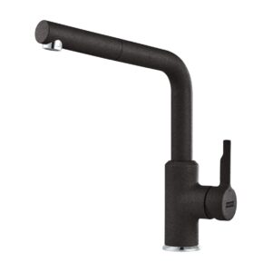 Franke URBAN DOCCIA Miscelatore cucina con doccetta - nero