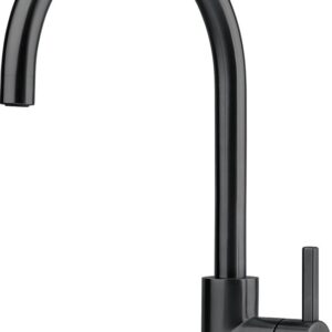 Franke EOS NEO Miscelatore cucina - black steel