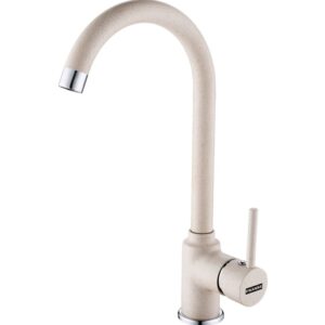 Franke POLA Miscelatore cucina - sahara