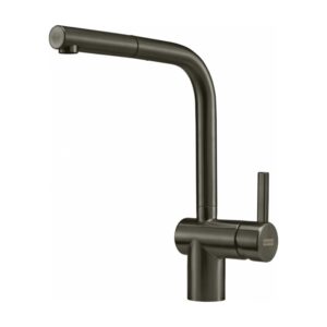 Franke ATLAS NEO DOCCIA Mythos Miscelatore cucina con doccetta - antracite