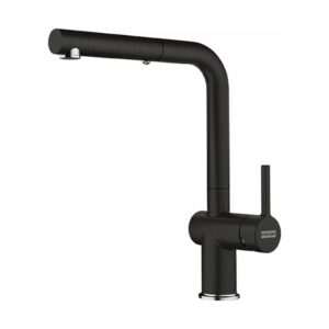 Franke ACTIVE DOCCIA Miscelatore cucina con doccetta - onyx