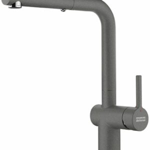 Franke ACTIVE DOCCIA Miscelatore cucina con doccetta - stone grey