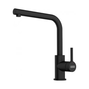 Franke LINA L Smart Miscelatore cucina - black matt