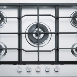 Franke FHNE 805 4G TC XS C Neptune Piano cottura a gas cm. 80 - inox satinato