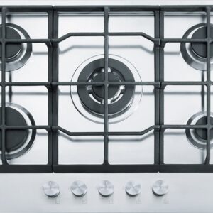 Franke FHNE 755 4G TC XS C Neptune 750 Piano cottura a gas cm. 75 - inox satinato