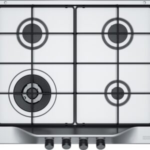 Franke FHTL 604 3G TC XS E Trend Line 600 Piano cottura a gas cm. 60 - inox satinato