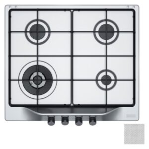Franke FHTL 604 3G TC XL E Trend Line 600 Piano cottura a gas cm. 60 - dekor