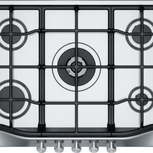 Franke FHTL 755 4G TC XS C Trend Line 750 Piano cottura a gas cm. 75 - inox satinato