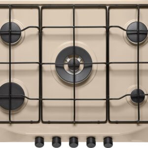 Franke FHTL 755 4G TC OA E Trend Line 750 Piano cottura a gas cm. 75 - avena