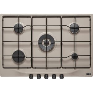 Franke FHTL 755 4G TC SH E Trend Line 750 Piano cottura a gas cm. 75 - sahara