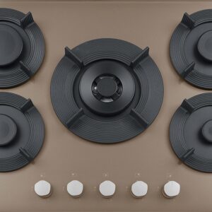 Franke FHMF 755 4G DC C OY Maris Free By Dror Piano cottura a gas cm. 75 - vetro oyster