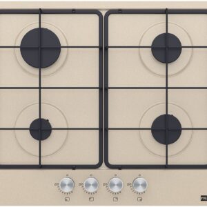 Franke FHSM 604 4G OA E Smart 600 Piano cottura a gas cm. 60 - avena