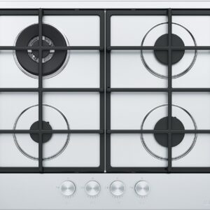 Franke FHSM 604 3G DC XS C Smart 600 Piano cottura a gas cm. 60 - inox satinato