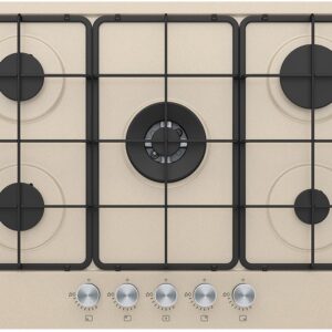 Franke FHSM 755 4G DC OA E Smart 750 Piano cottura a gas cm. 73 - avena