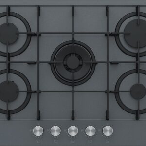 Franke FHMA 755 4G DC GF C Maris 750 Piano cottura a gas cm. 73 - grafite