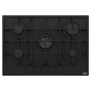 Franke FHMA 755 4G DC MB C Maris 750 Piano cottura a gas cm. 73 - black matt