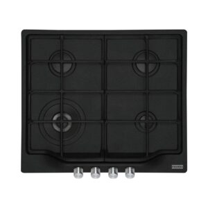 Franke FHTL 604 3G TC ON C Trend Line 600 Piano cottura a gas cm. 59 - nero