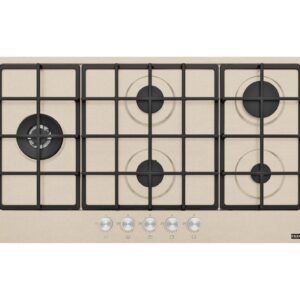 Franke FHSM 905 4G DCL OA C Smart Piano cottura a gas cm. 88 - avena