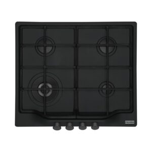 Franke FCH 604 3G TC C Country 600 Piano cottura a gas cm. 60 - black matt